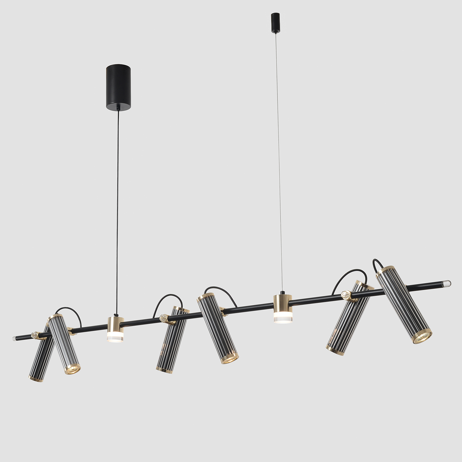 Светильник подвесной crystal lux extra sp8