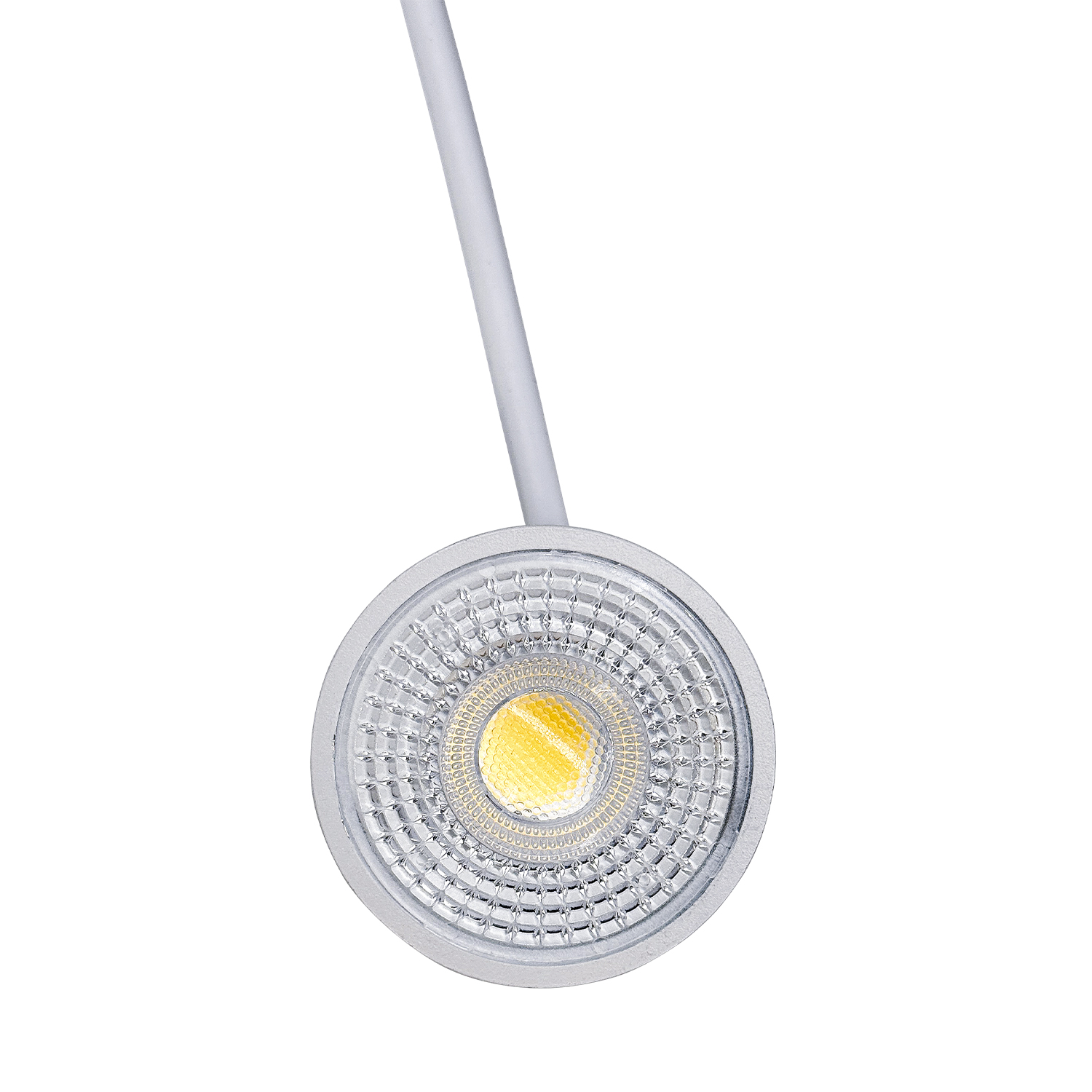 Светодиодный модуль crystal lux clt 090m 9w 3000k wh