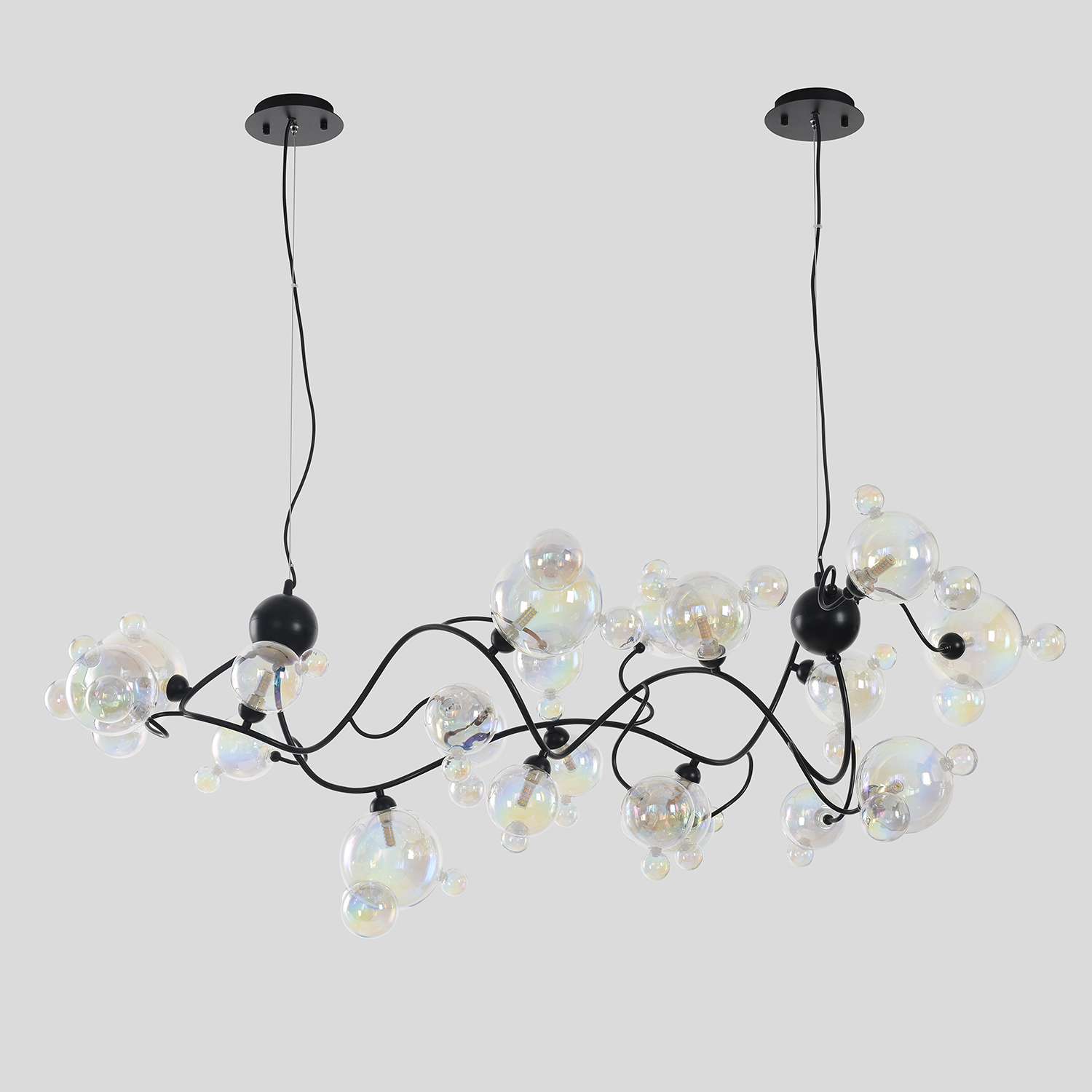 Люстра crystal lux mamamia sp12 l1200