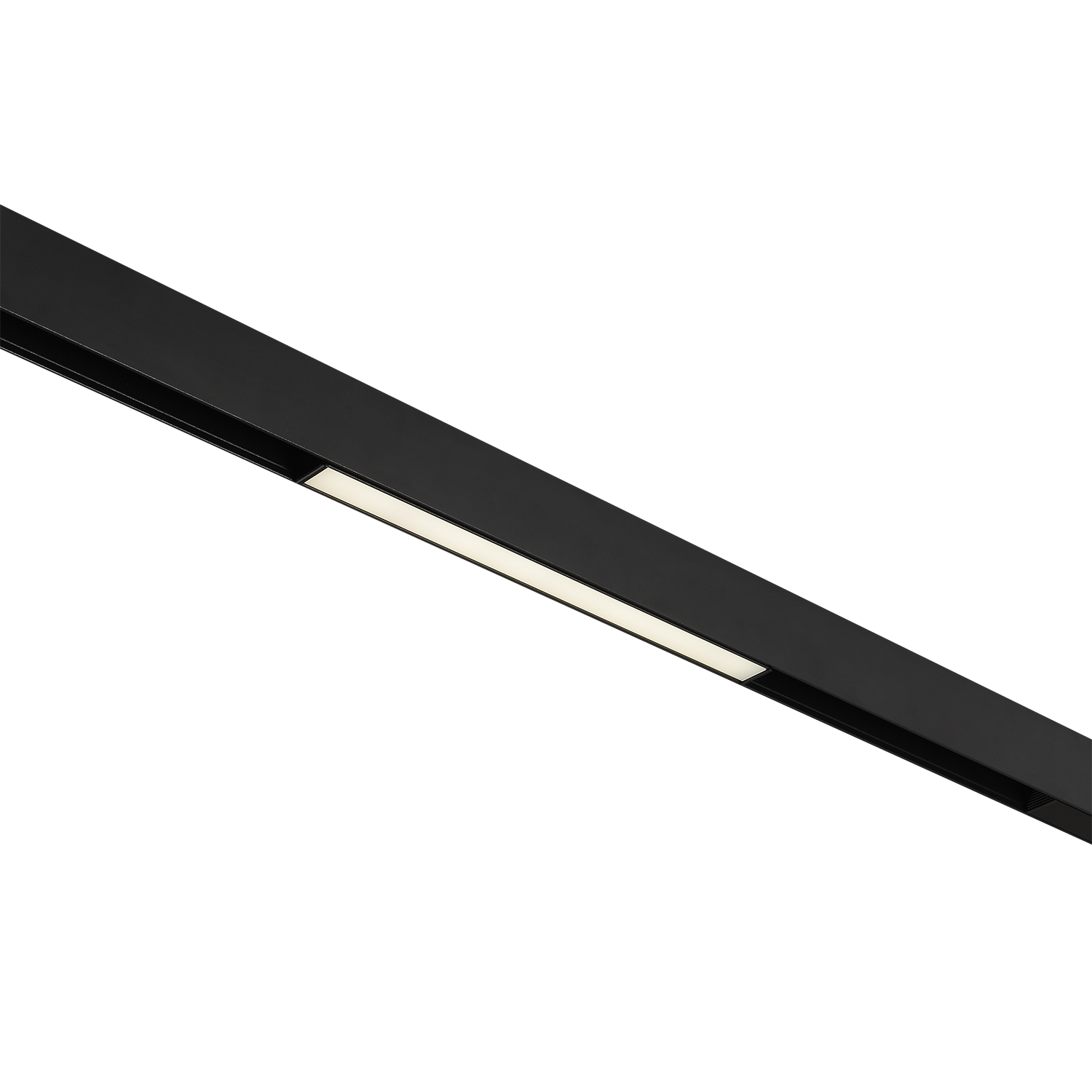 Светильник трековый магнитный crystal lux clt 0.33 001 12w bl m 3cct-smart