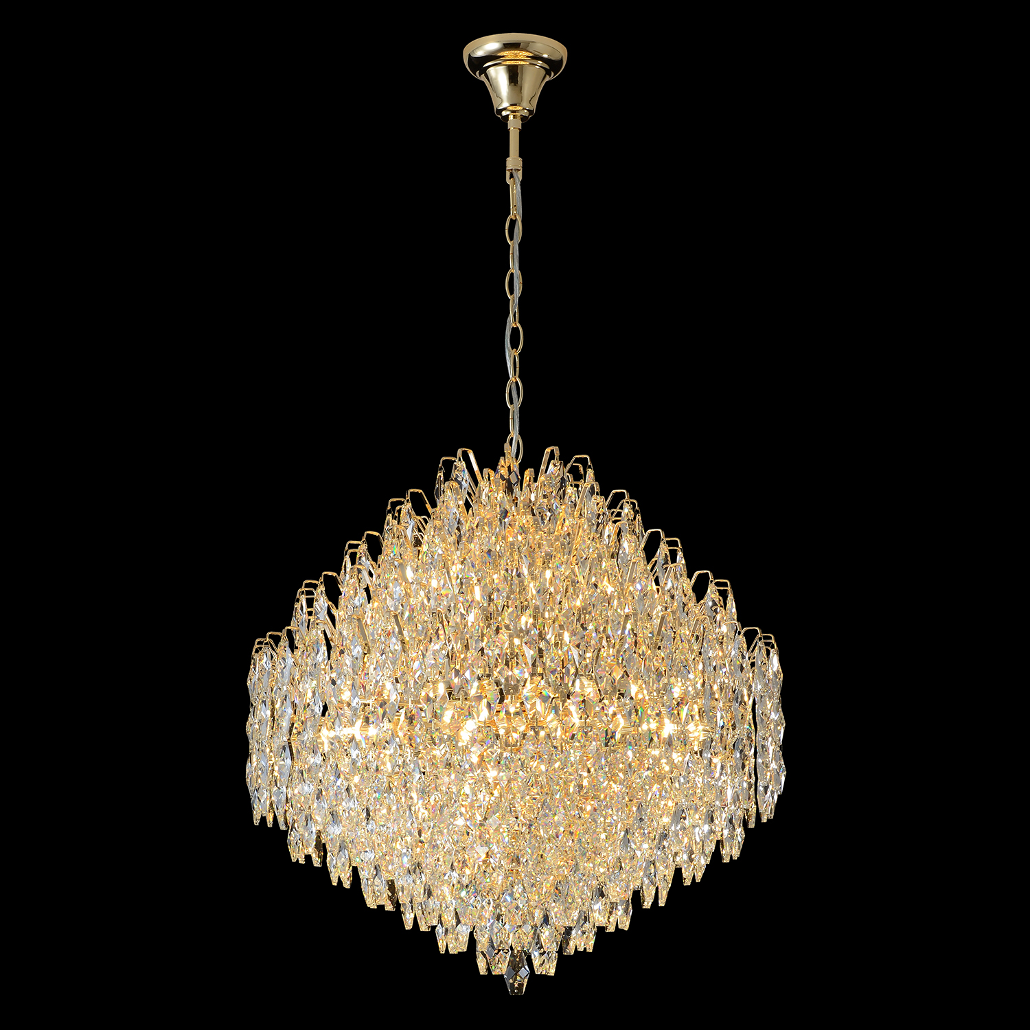 Люстра crystal lux hedonist sp16