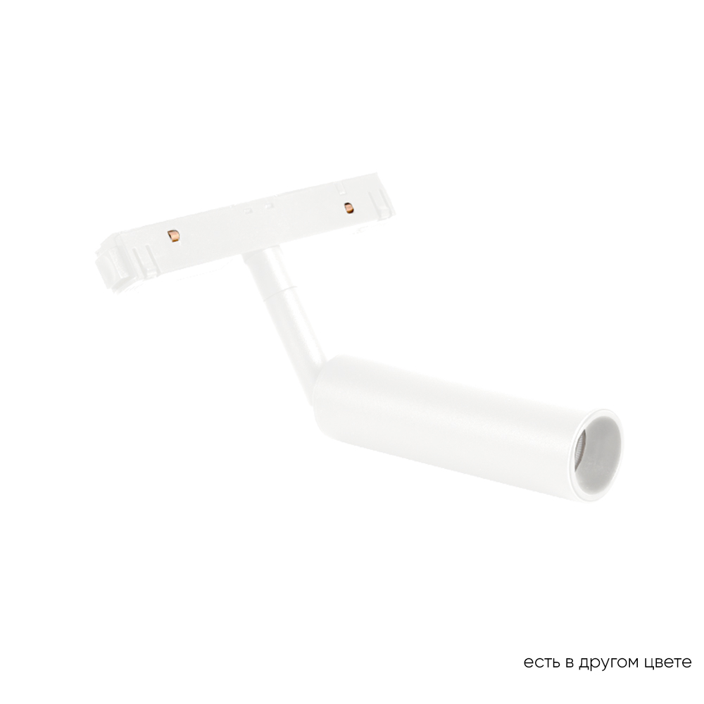 Светильник трековый магнитный crystal lux clt 0.33 003 6w wh 4000к