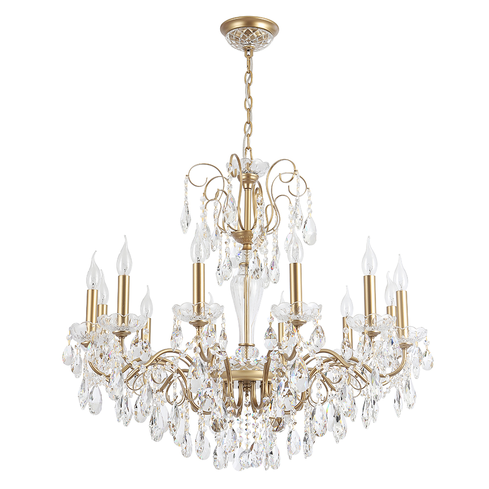 Люстра crystal lux montana sp12