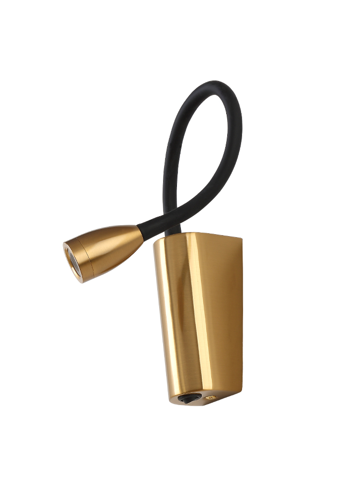 Бра crystal lux movi b ap3w led bs