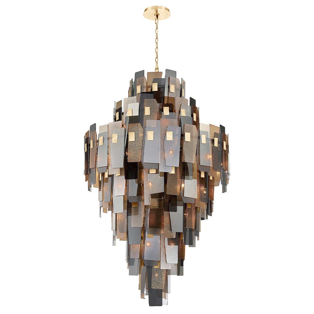 Люстра crystal lux point sp39