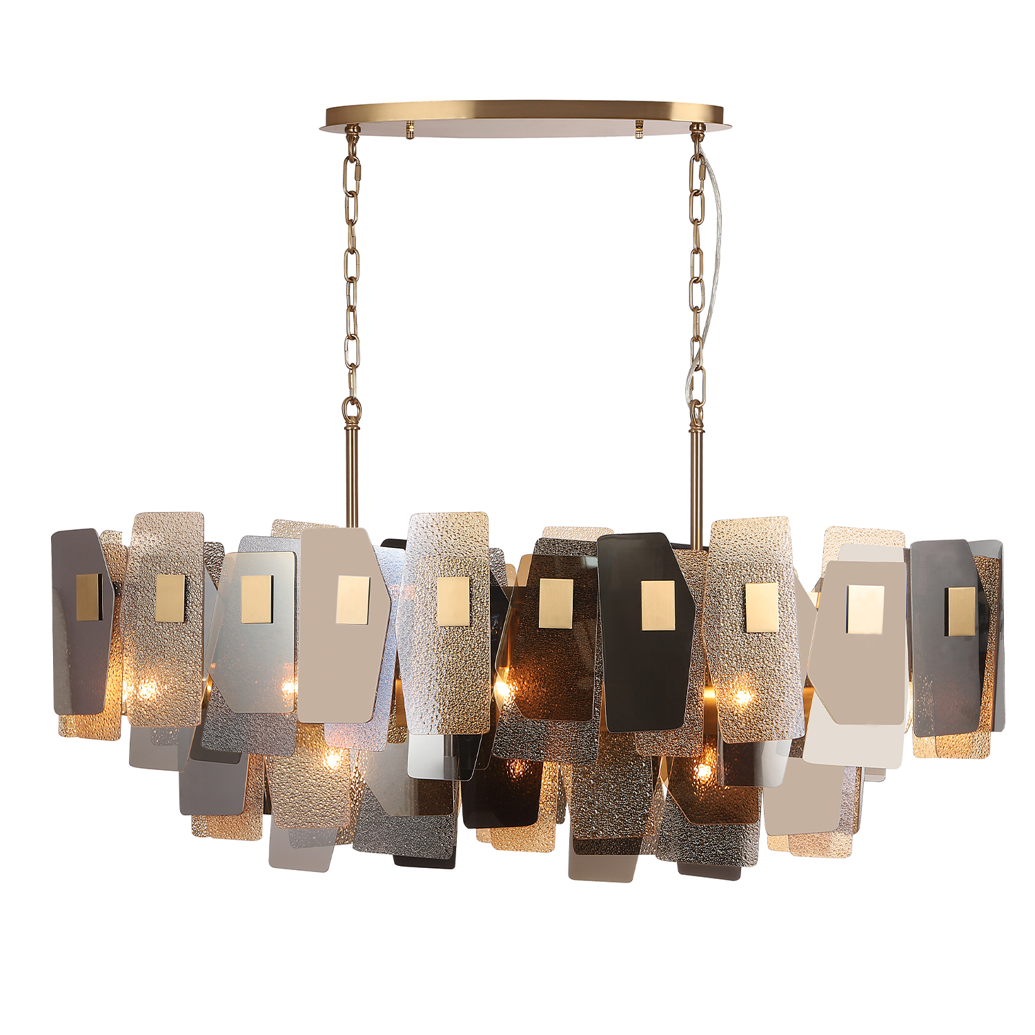 Люстра crystal lux point sp13