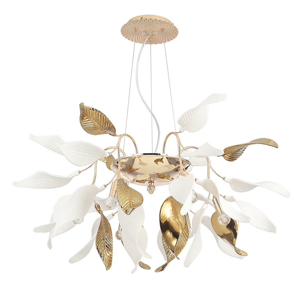 Люстра crystal lux stefania sp6r