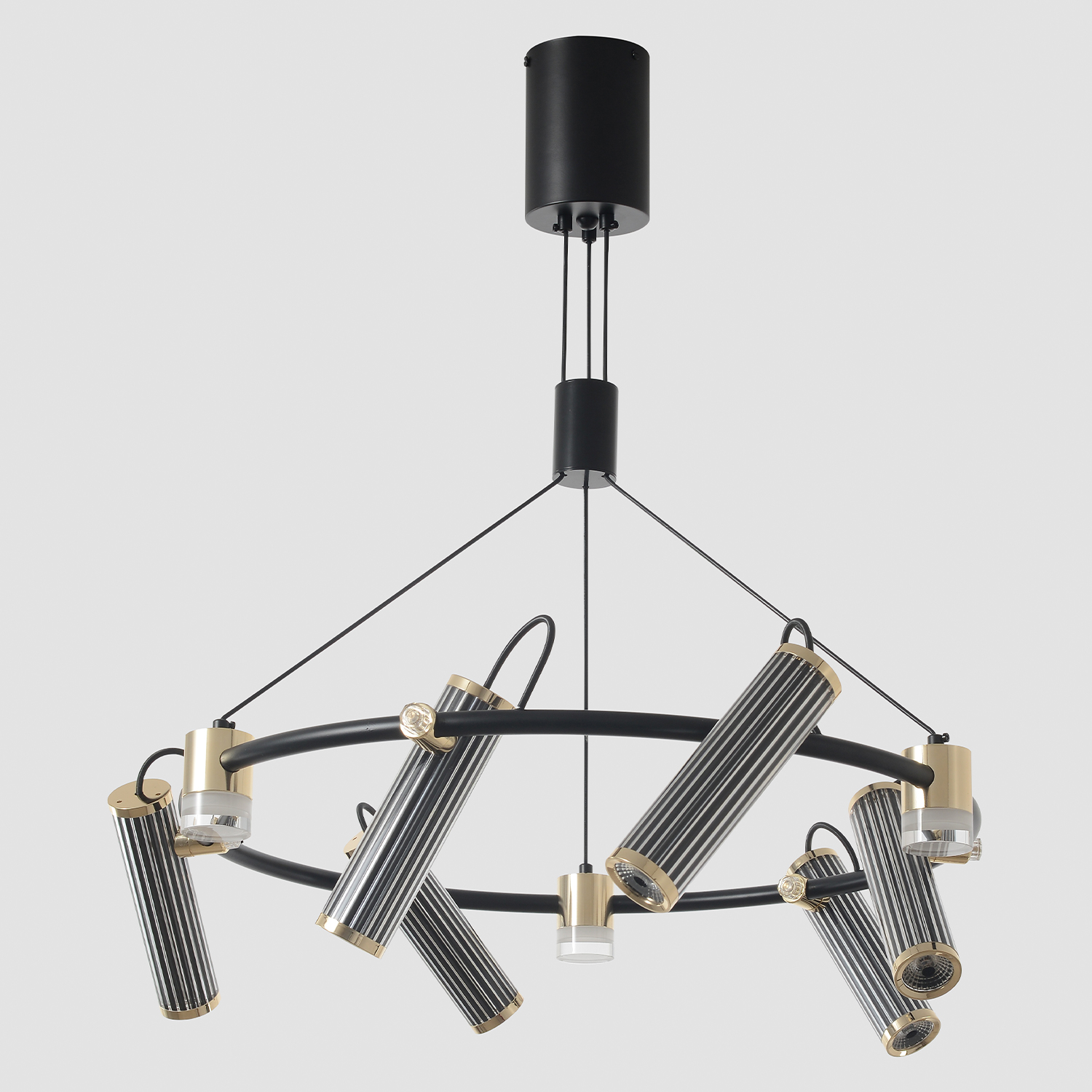 Светильник подвесной crystal lux extra sp9