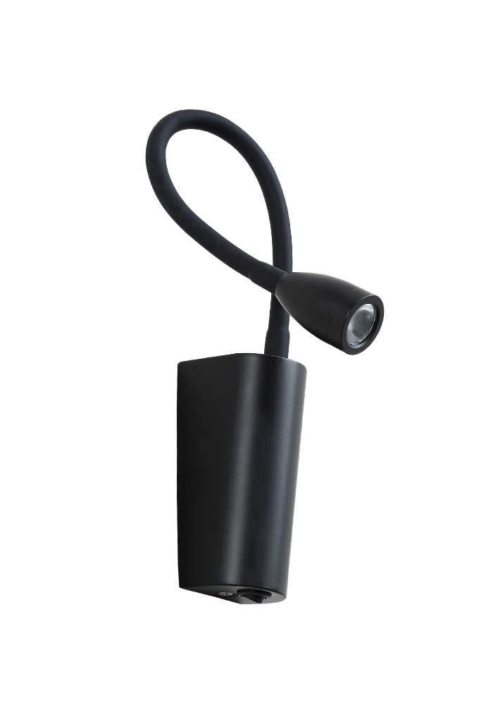 Бра CLT 213W BL