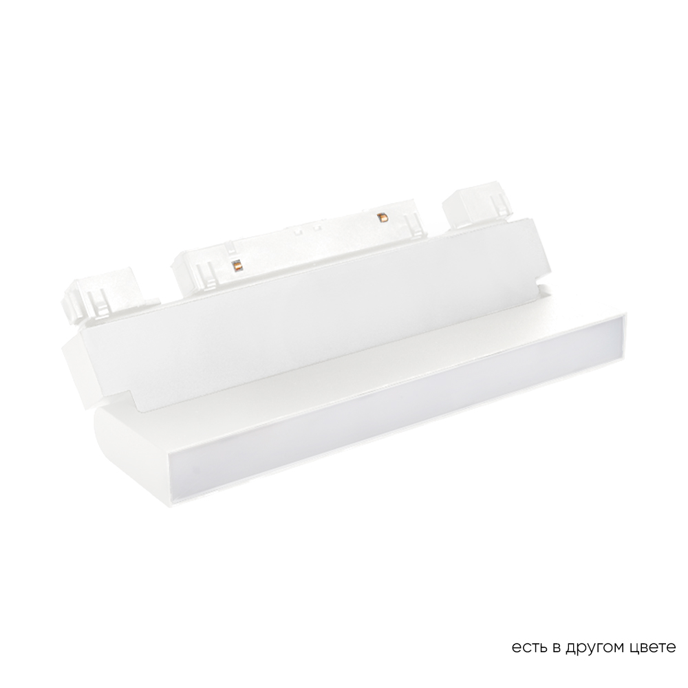 Светильник трековый магнитный clt 0.33 002 12w wh m4000k