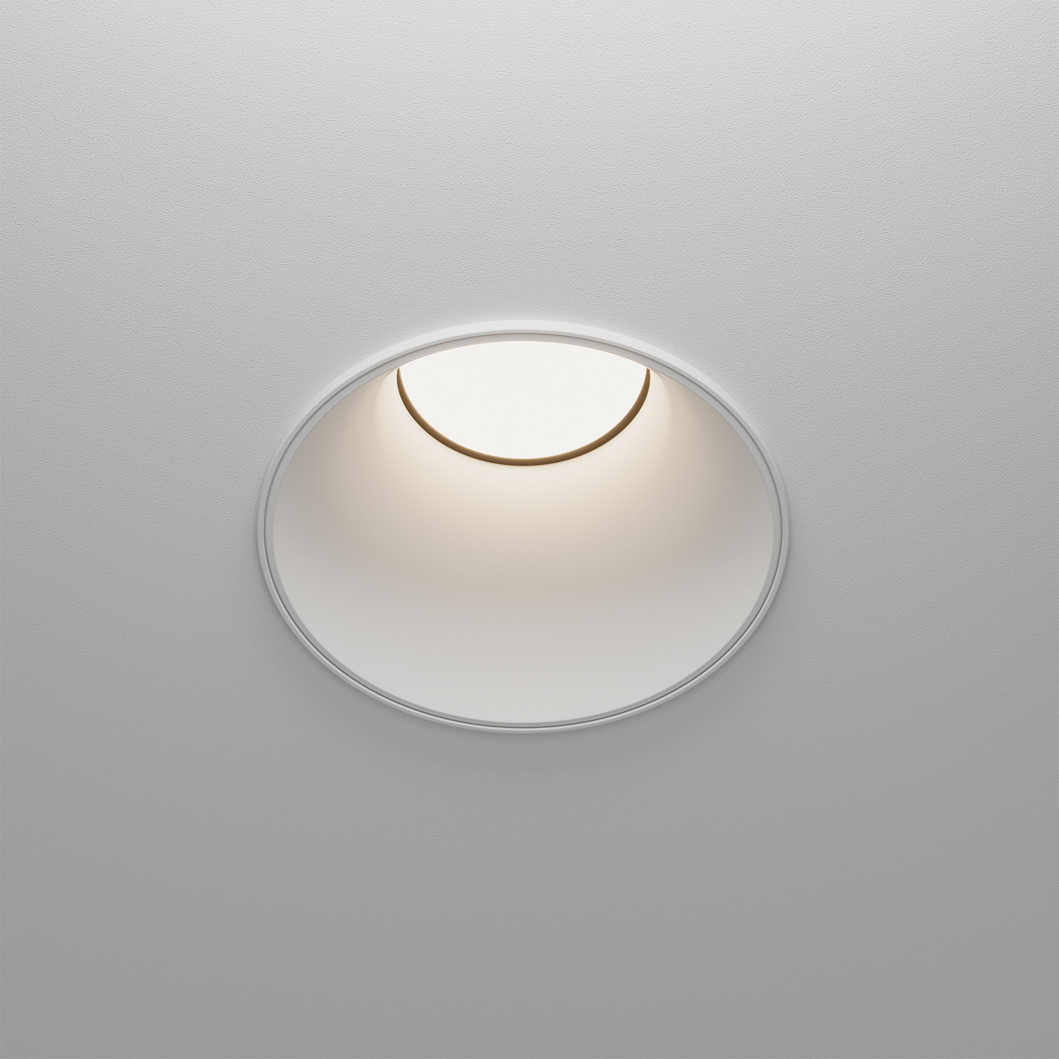 Светильник встраиваемый Crystal Lux CLT 079C1 WH