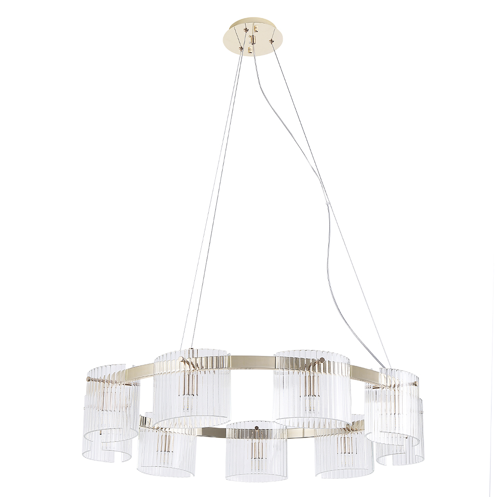 Люстра crystal lux encanto sp9