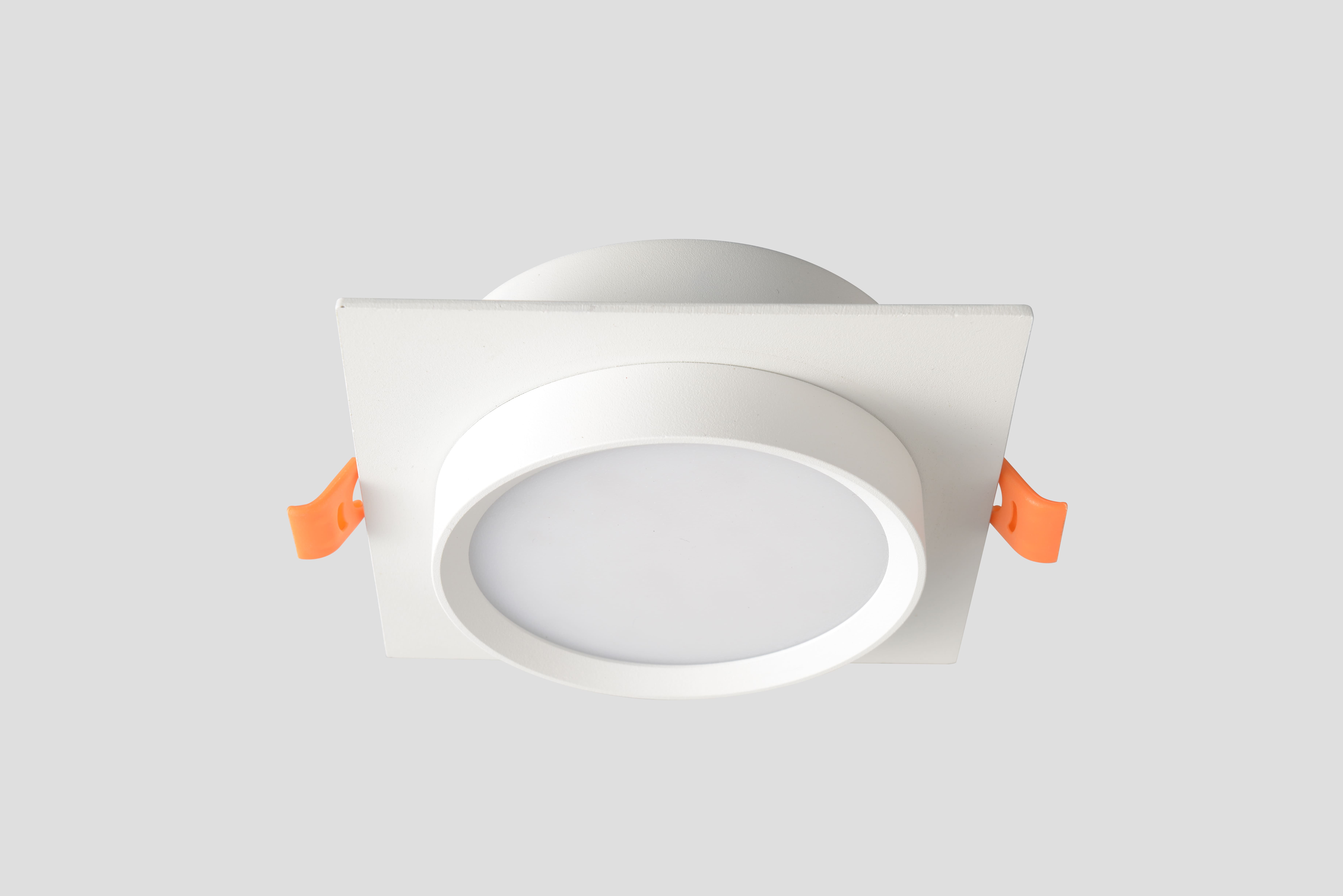 Светильник встраиваемый Crystal Lux CLT 088C WH GX53