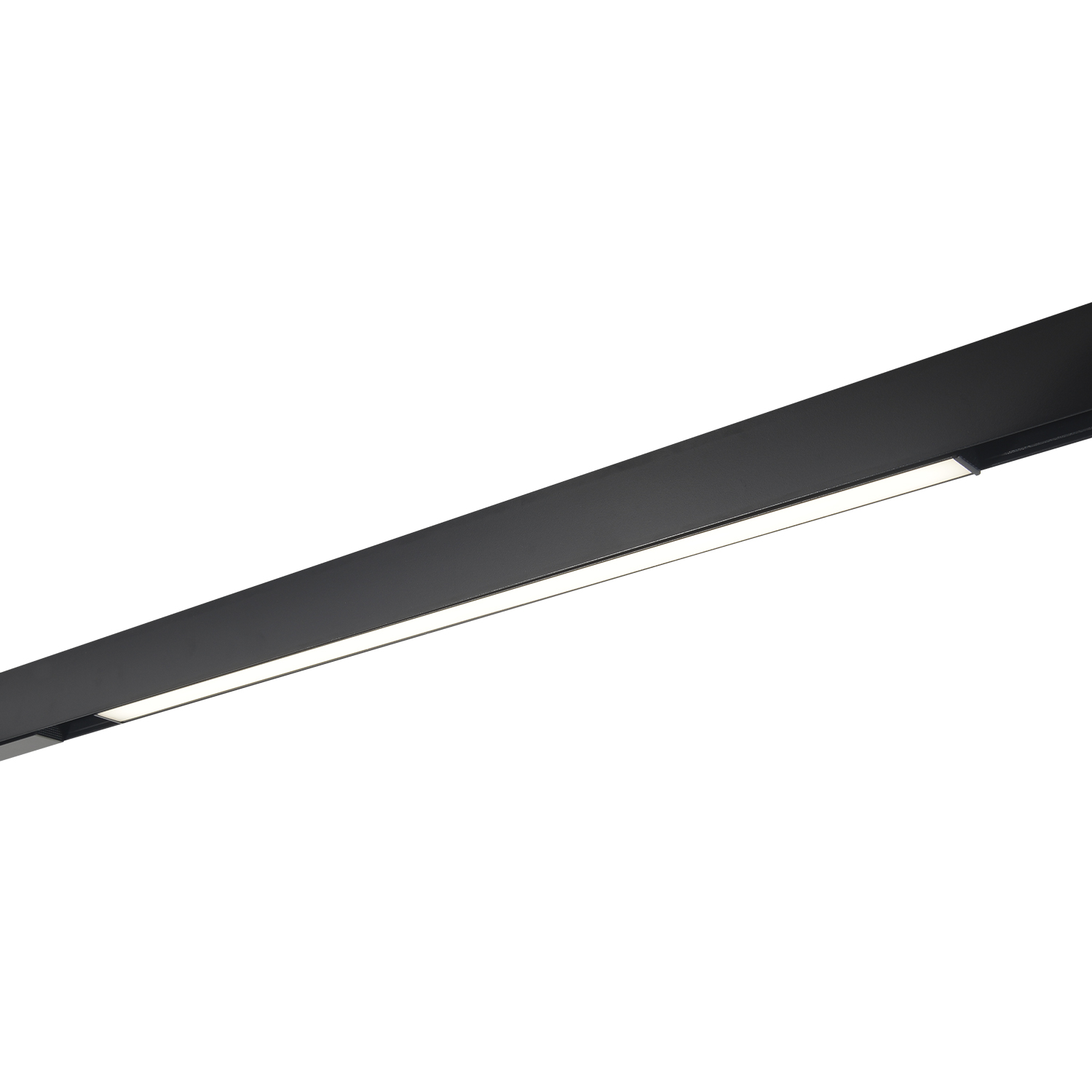 Светильник трековый магнитный crystal lux clt 0.33 001 18w bl m4000k