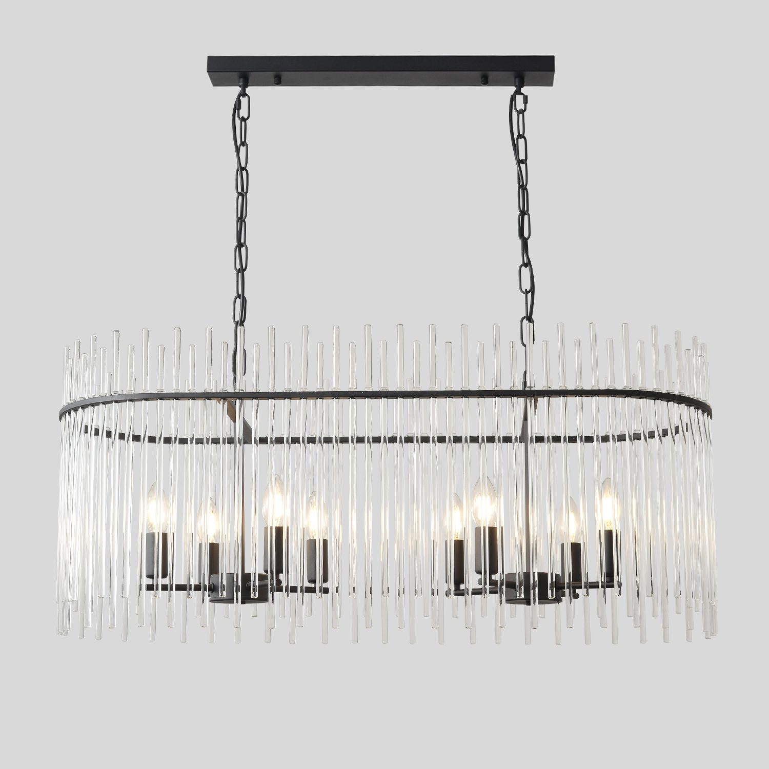 Люстра crystal lux claro sp8