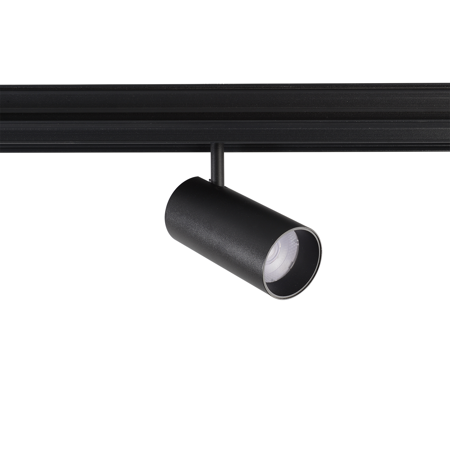 Светильник трековый магнитный crystal lux clt 0.33 003 12w bl 3cct-smart