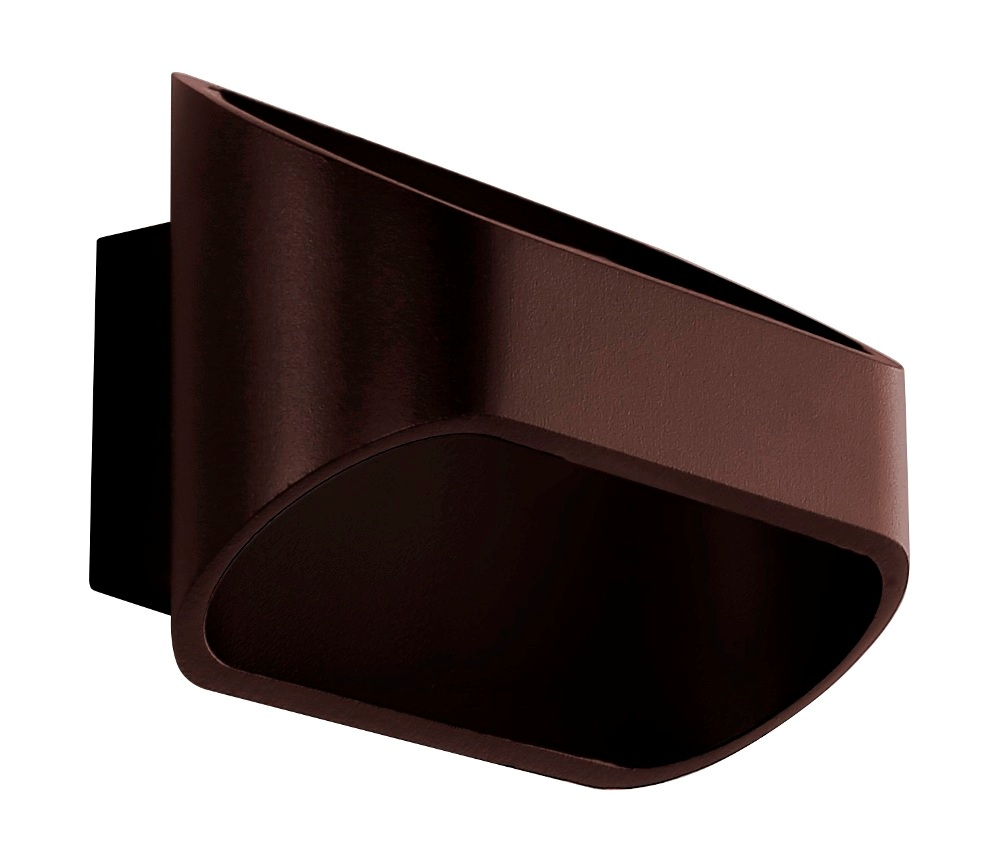 Бра crystal lux clt 510w br