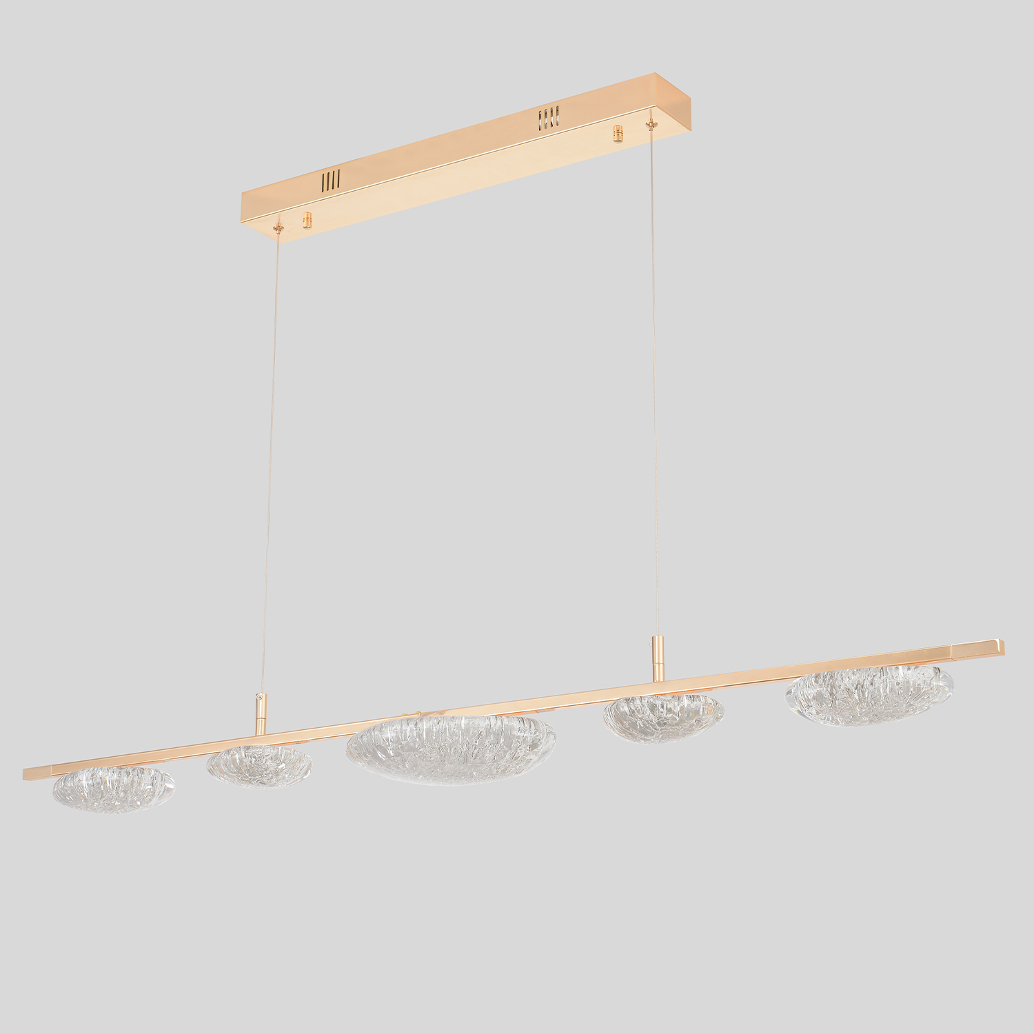 Светильник подвесной Crystal Lux FELICIDAD SP47W LED