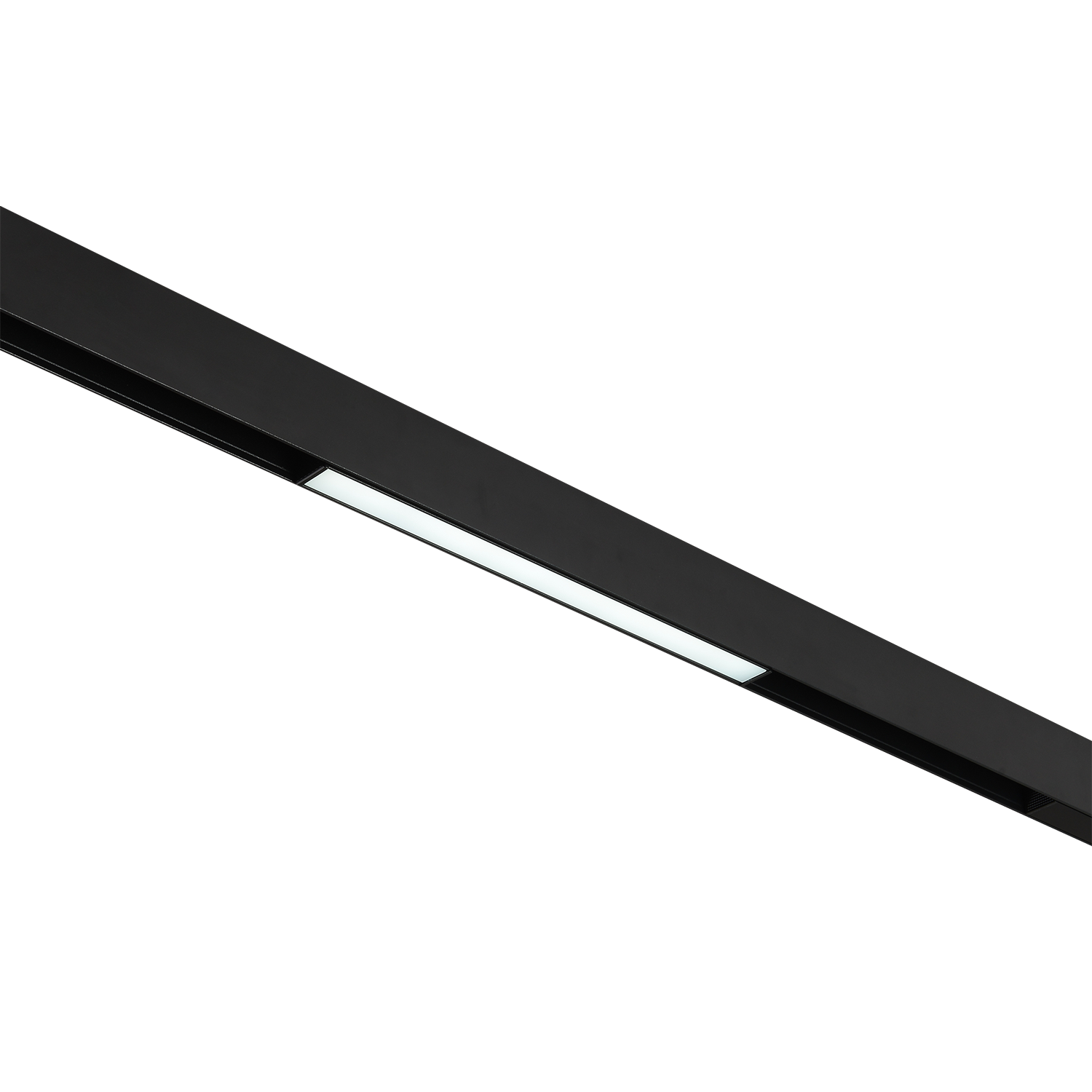 Светильник трековый магнитный crystal lux clt 0.33 001 12w bl m 3cct-smart