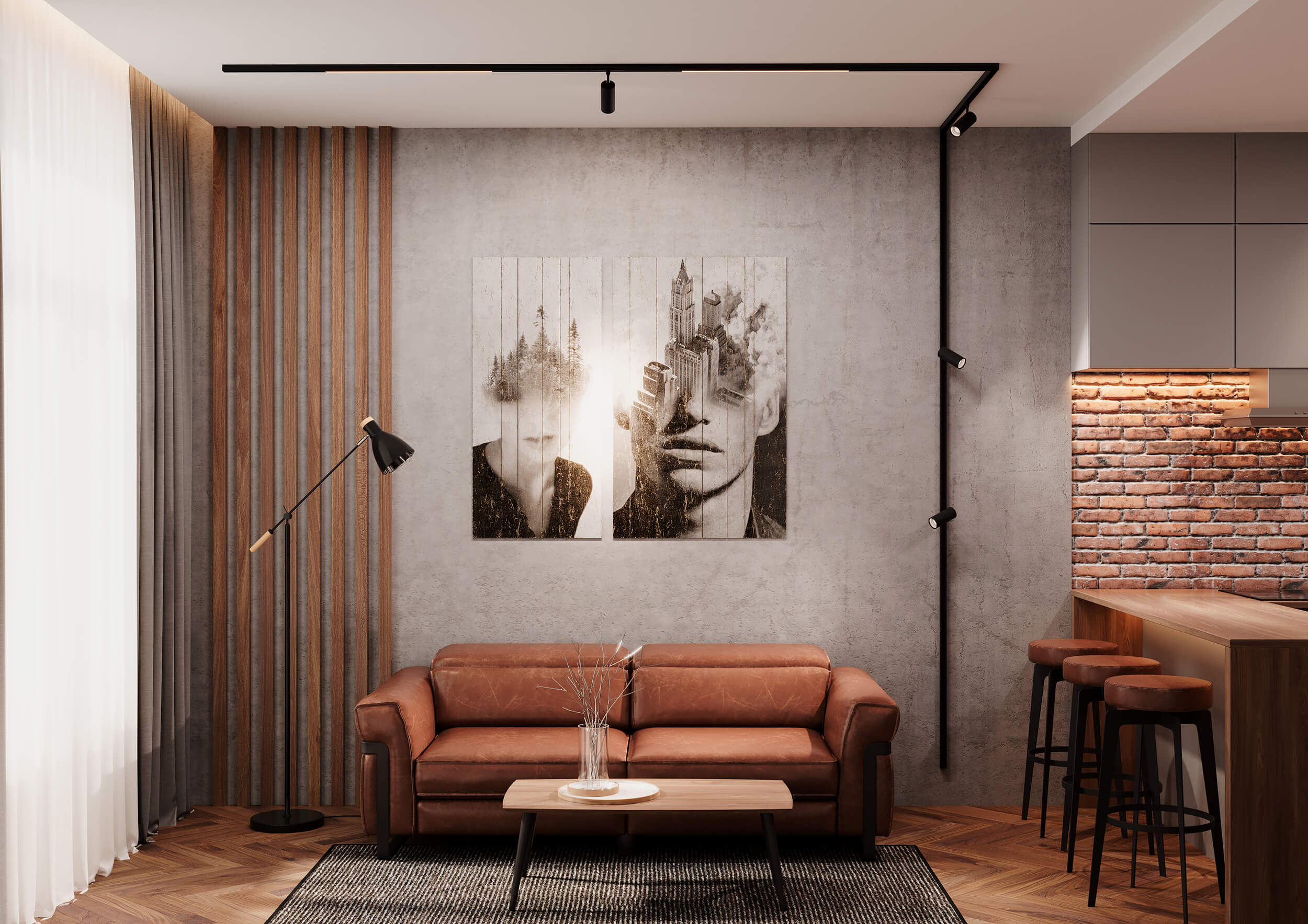 Шинопровод магнитный накладной Crystal Lux CLT 0.114 01 L2000 BL