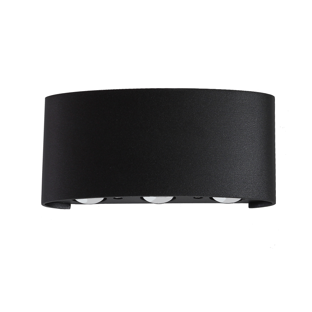 Влагозащищенный светильник Crystal Lux CLT 023W3 BL