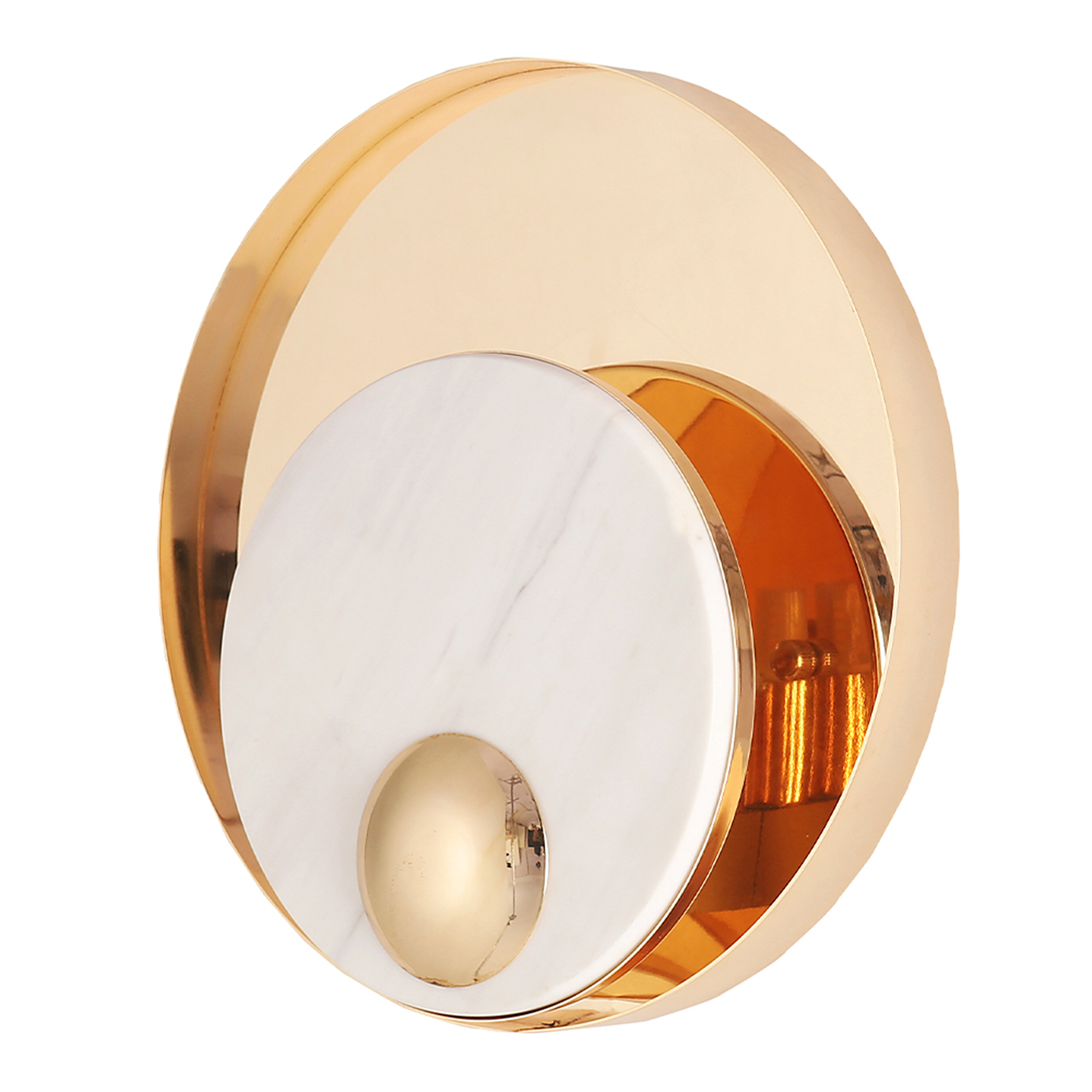 Бра crystal lux goccia ap1